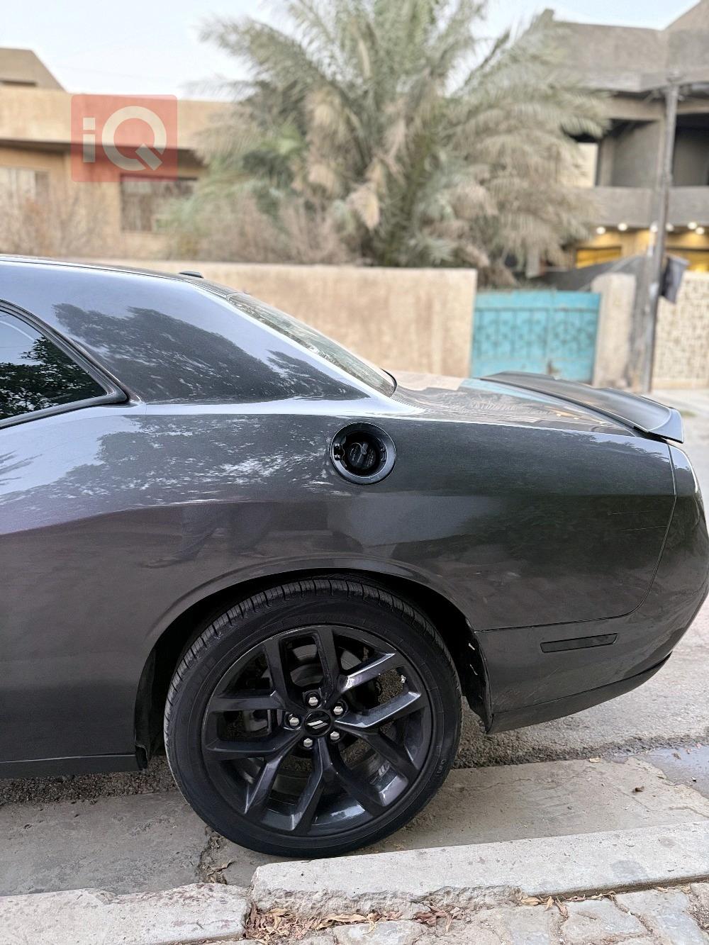 دودج تشالنجر